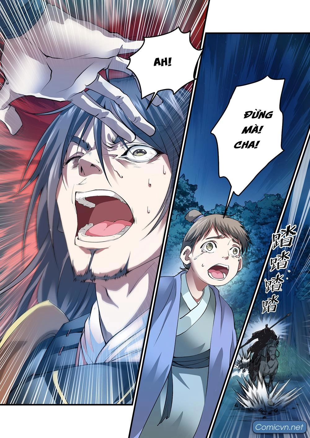 Đội Quân Đất Nung Chapter 1 - 15