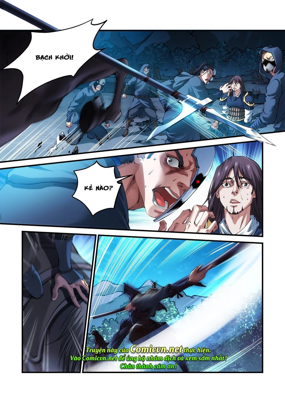 Đội Quân Đất Nung Chapter 1 - 16