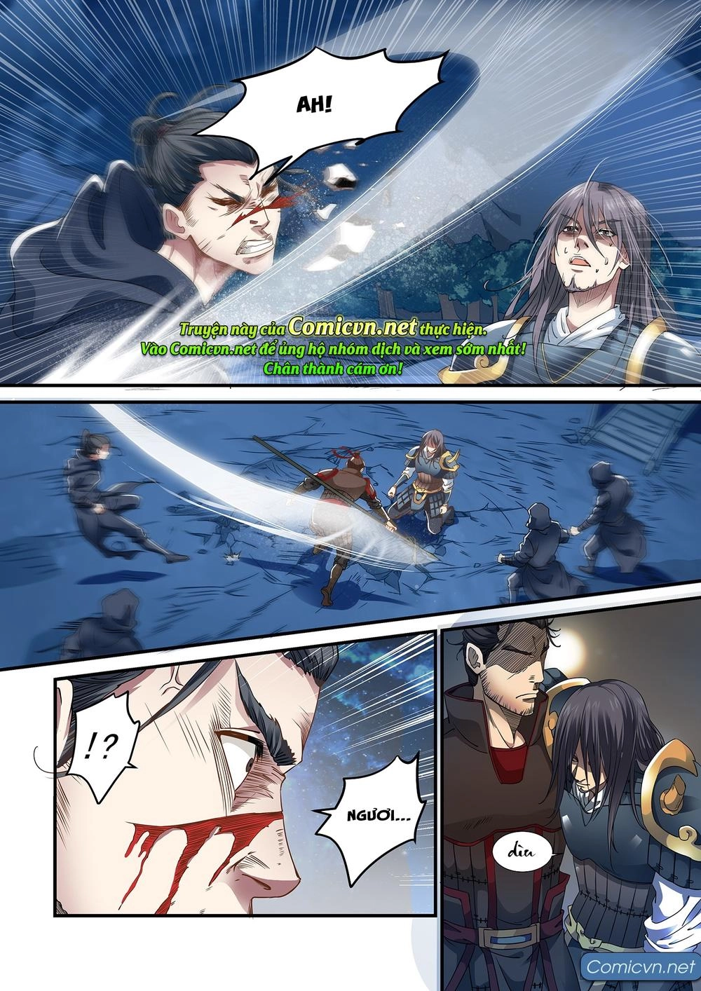 Đội Quân Đất Nung Chapter 2 - 1