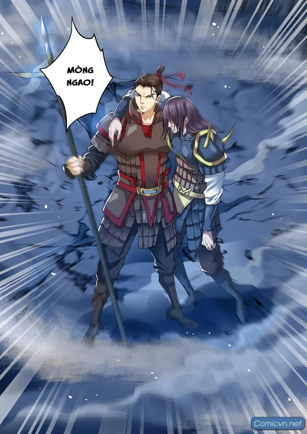 Đội Quân Đất Nung Chapter 2 - 2