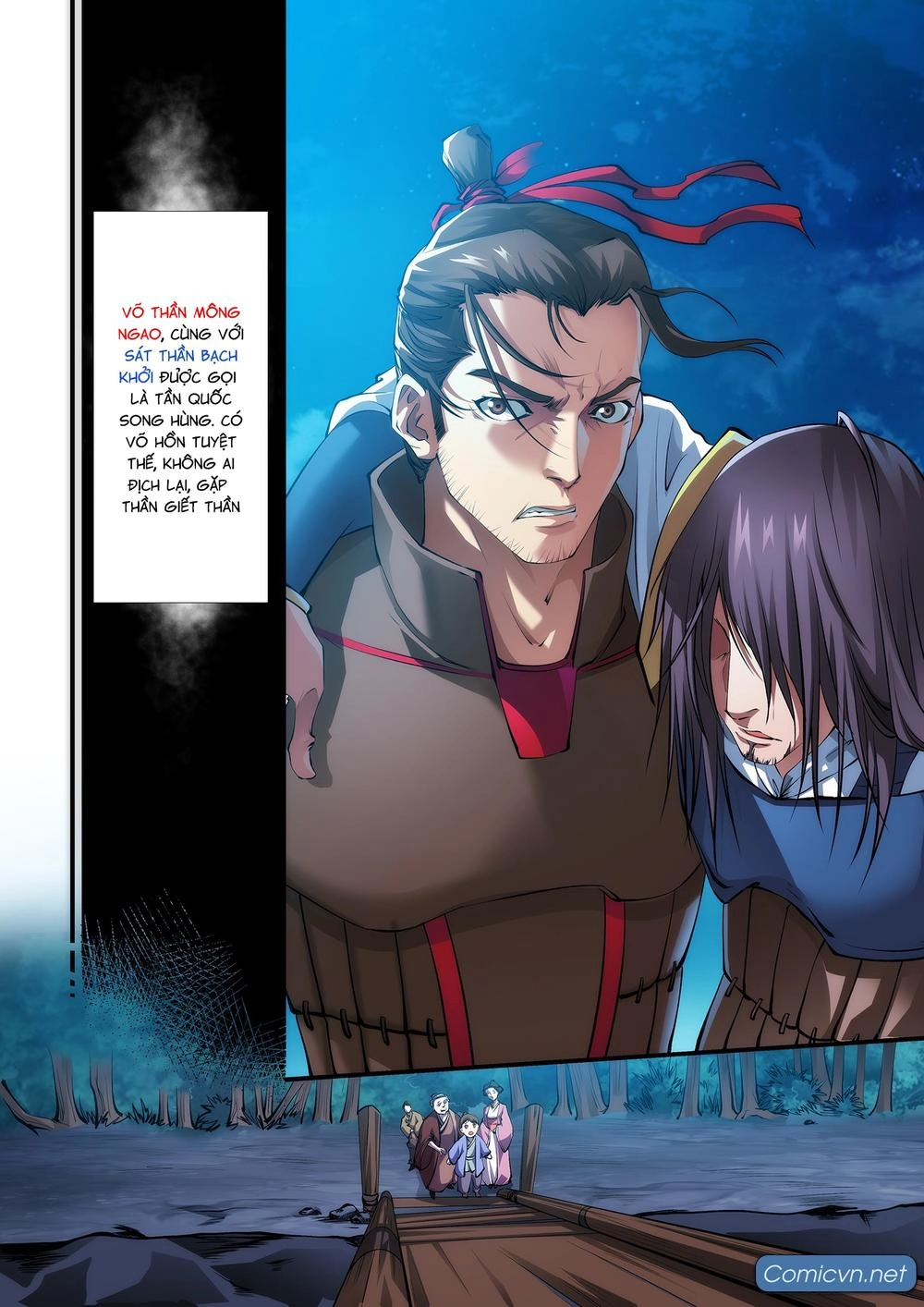 Đội Quân Đất Nung Chapter 2 - 3