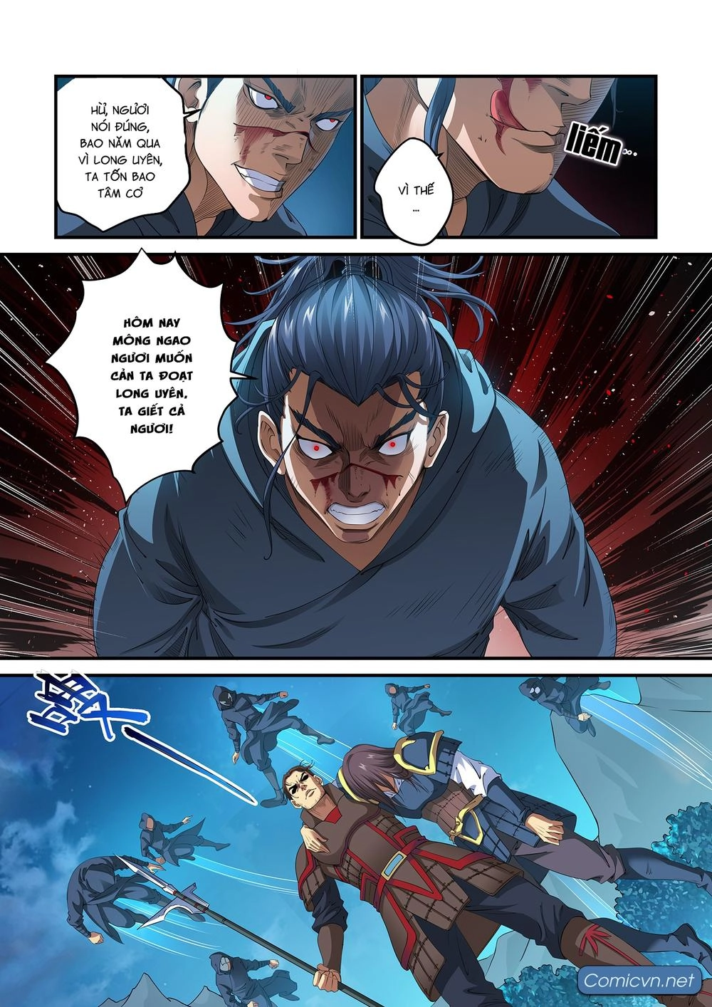 Đội Quân Đất Nung Chapter 2 - 5