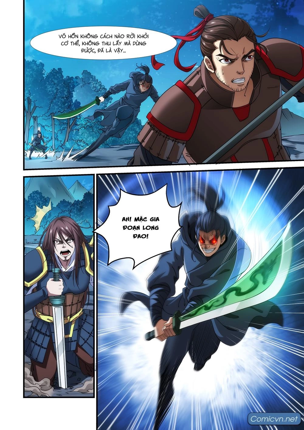 Đội Quân Đất Nung Chapter 2 - 9