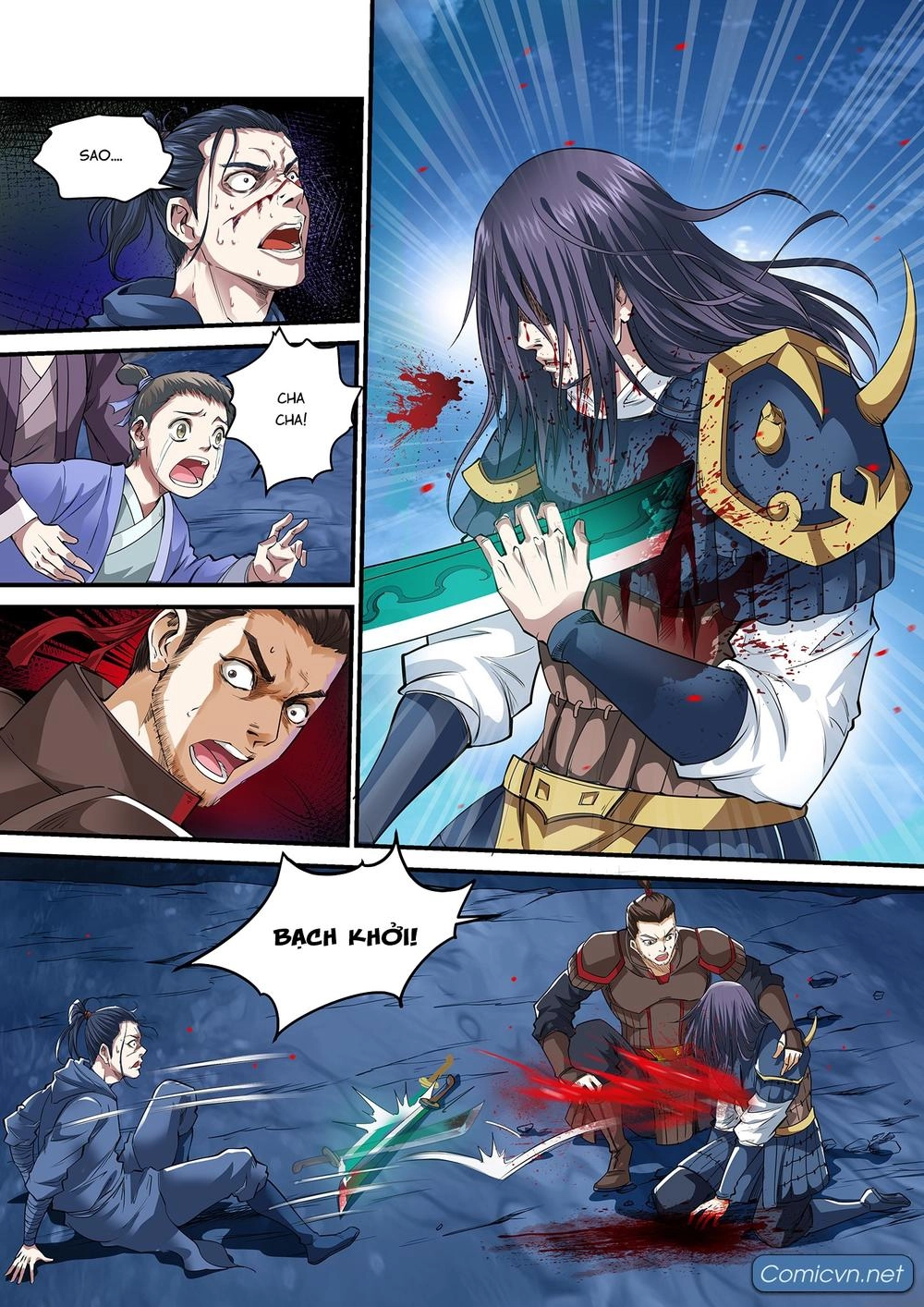 Đội Quân Đất Nung Chapter 2 - 12