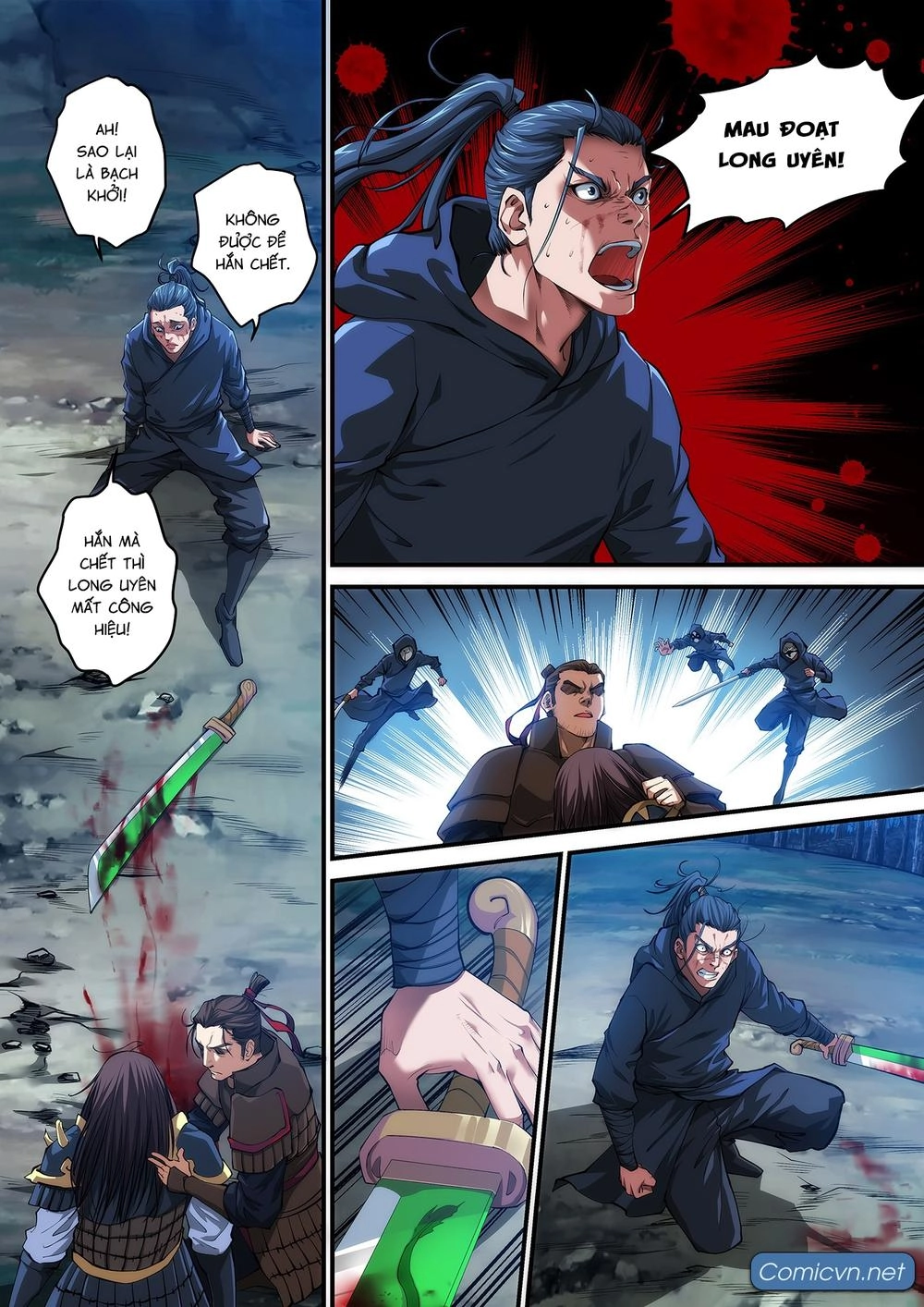 Đội Quân Đất Nung Chapter 2 - 13