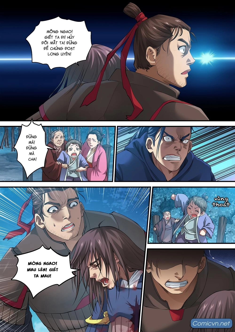 Đội Quân Đất Nung Chapter 2 - 14