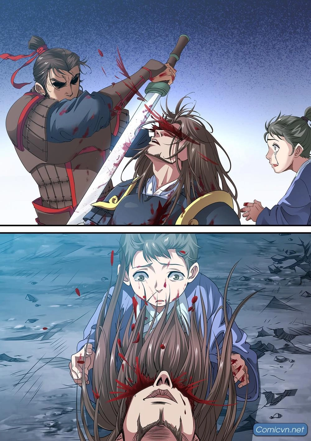 Đội Quân Đất Nung Chapter 2 - 17