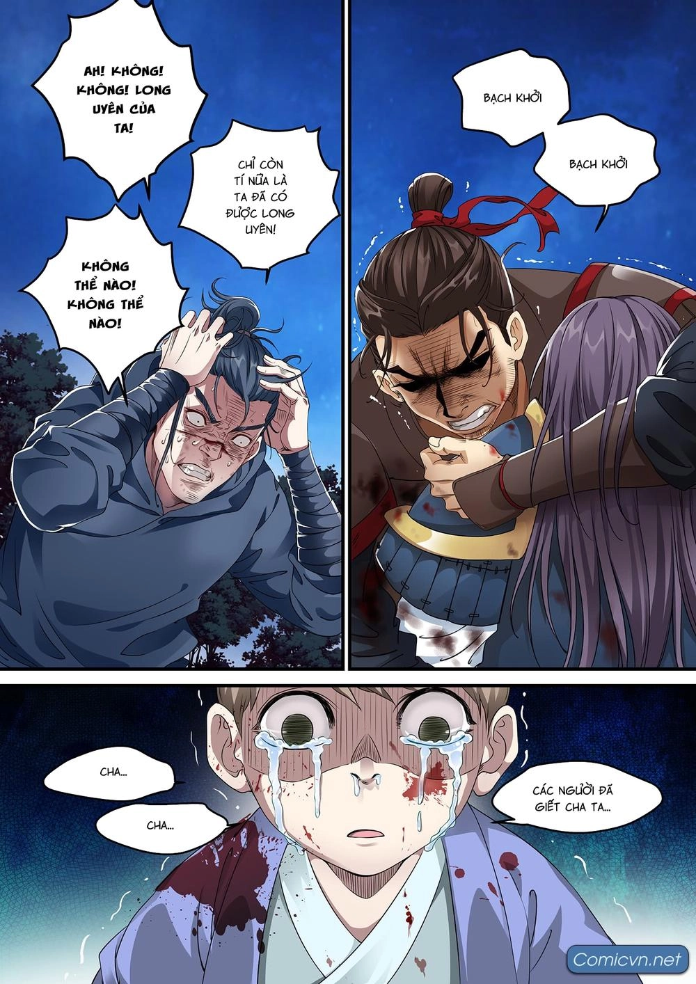 Đội Quân Đất Nung Chapter 2 - 19