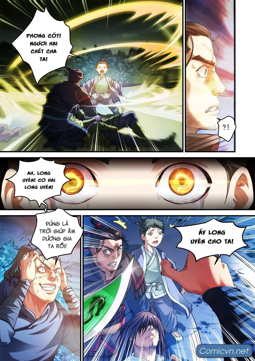 Đội Quân Đất Nung Chapter 2 - 20