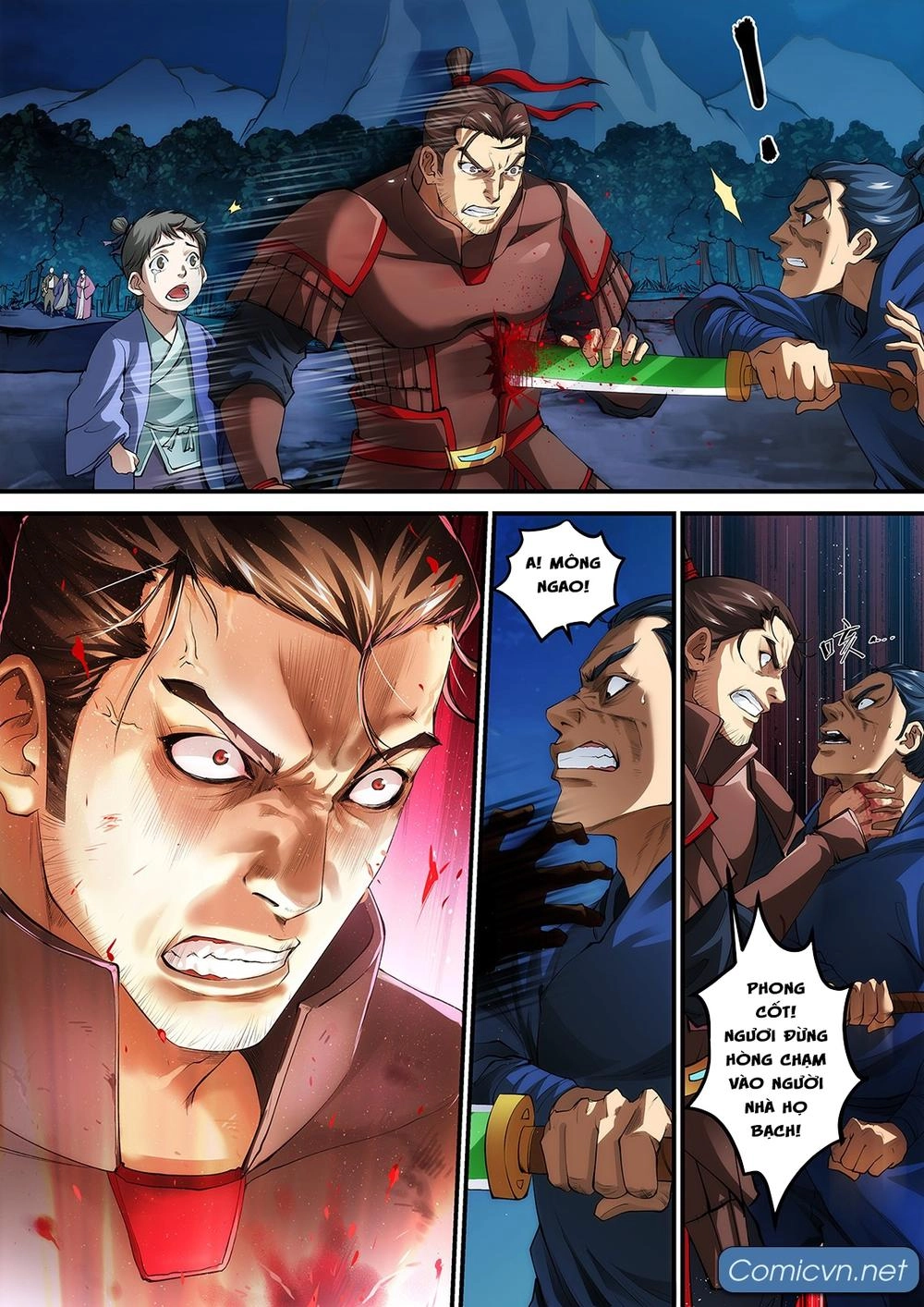 Đội Quân Đất Nung Chapter 2 - 21