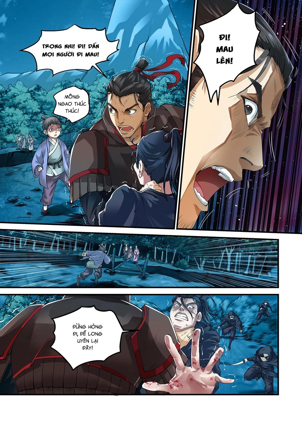 Đội Quân Đất Nung Chapter 2 - 22