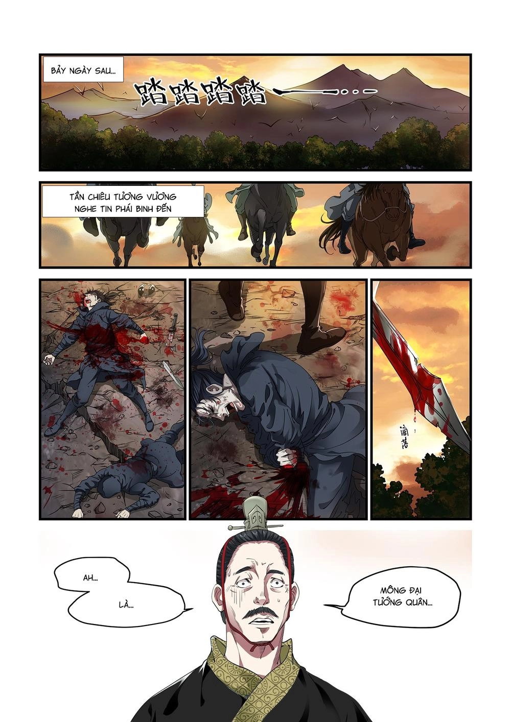 Đội Quân Đất Nung Chapter 2 - 25