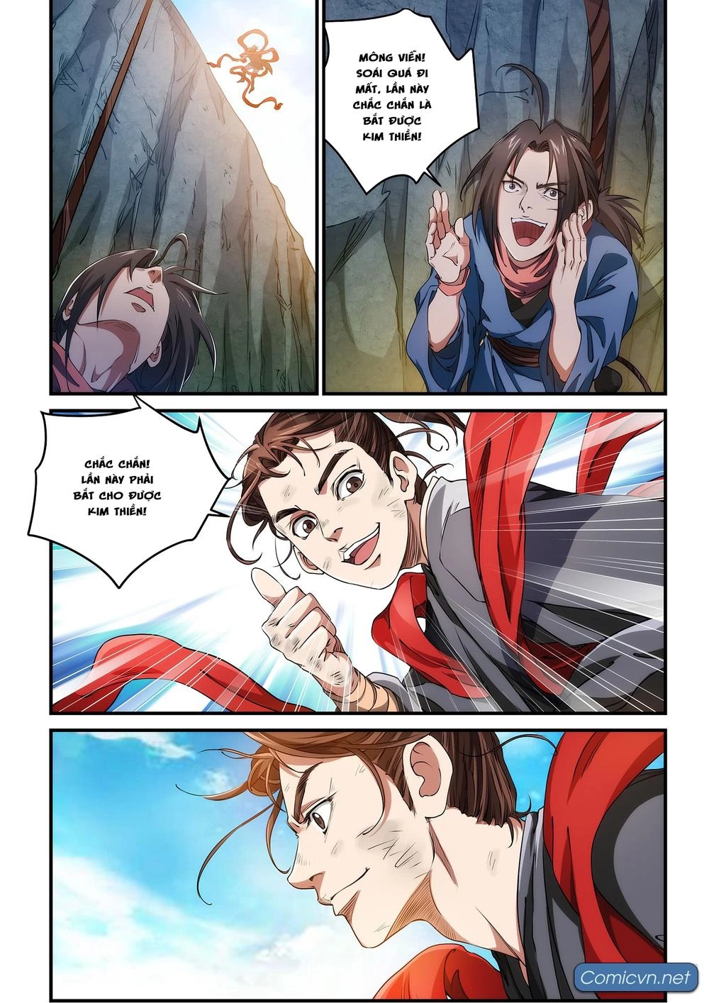 Đội Quân Đất Nung Chapter 5 - 18