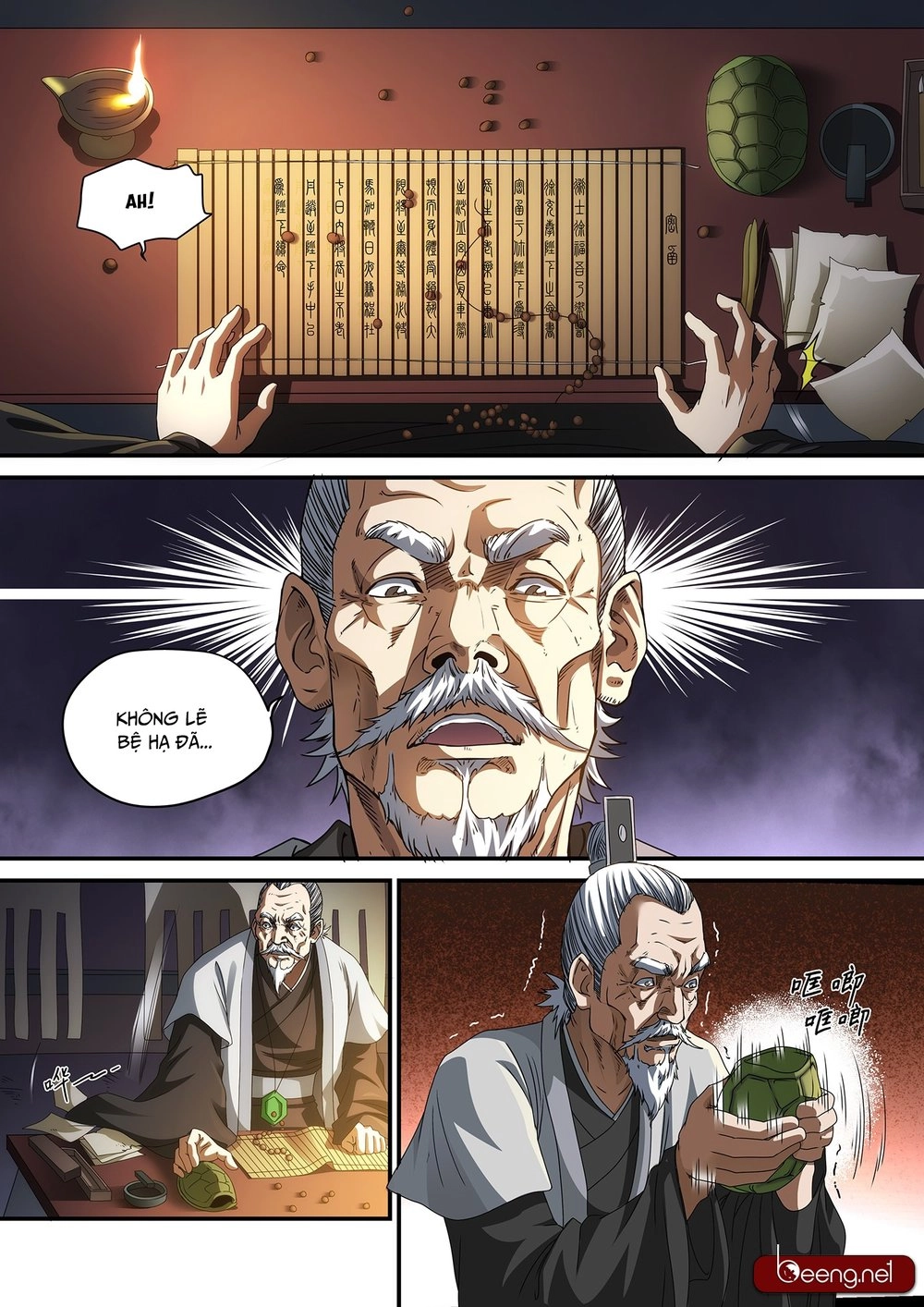 Đội Quân Đất Nung Chapter 7 - 7