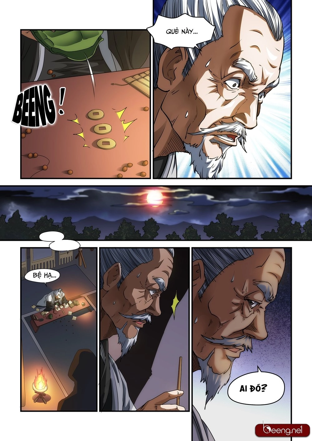 Đội Quân Đất Nung Chapter 7 - 8