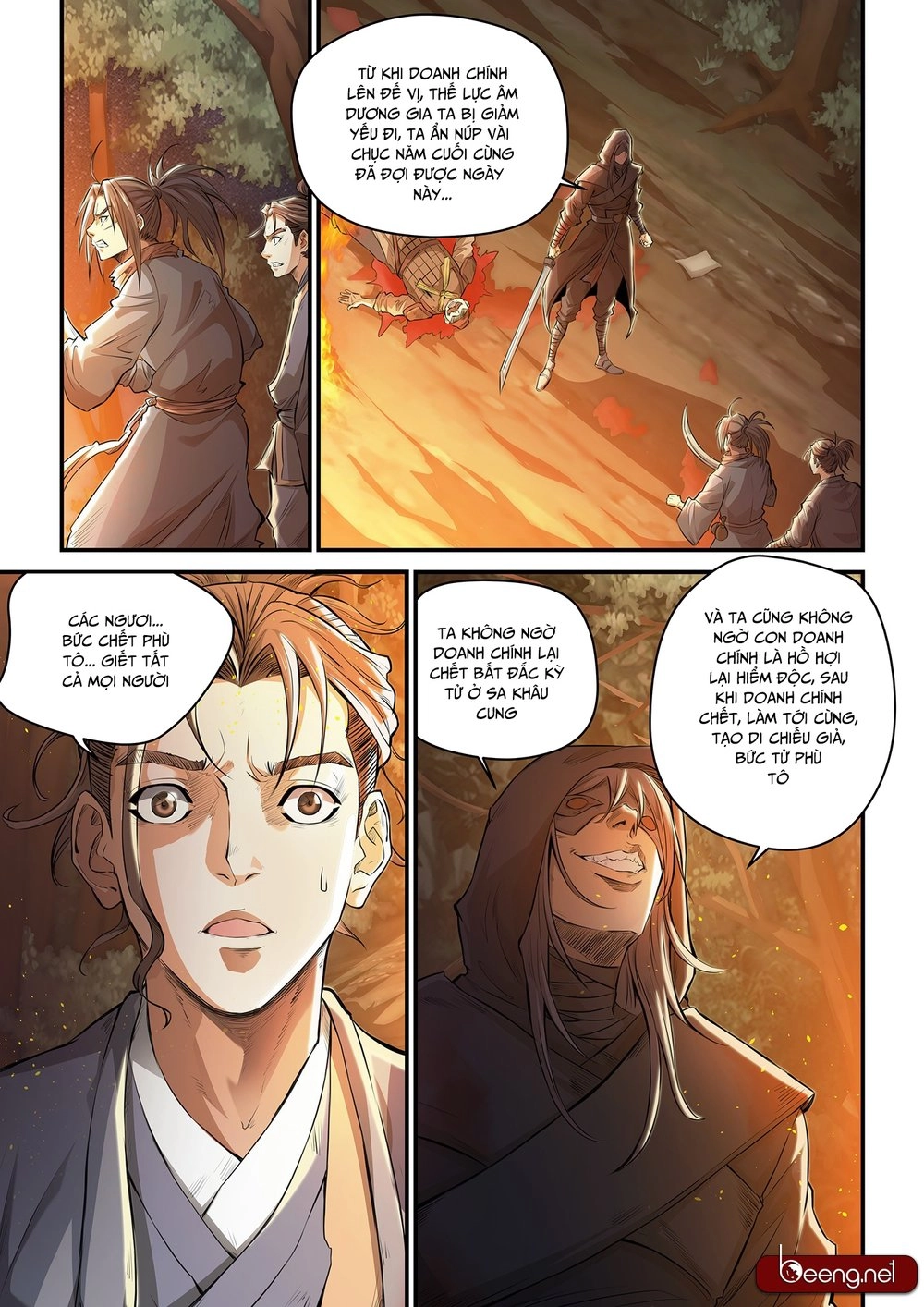 Đội Quân Đất Nung Chapter 8 - 4