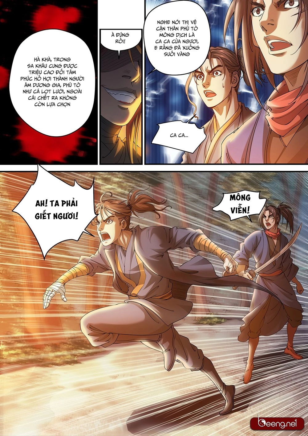 Đội Quân Đất Nung Chapter 8 - 5