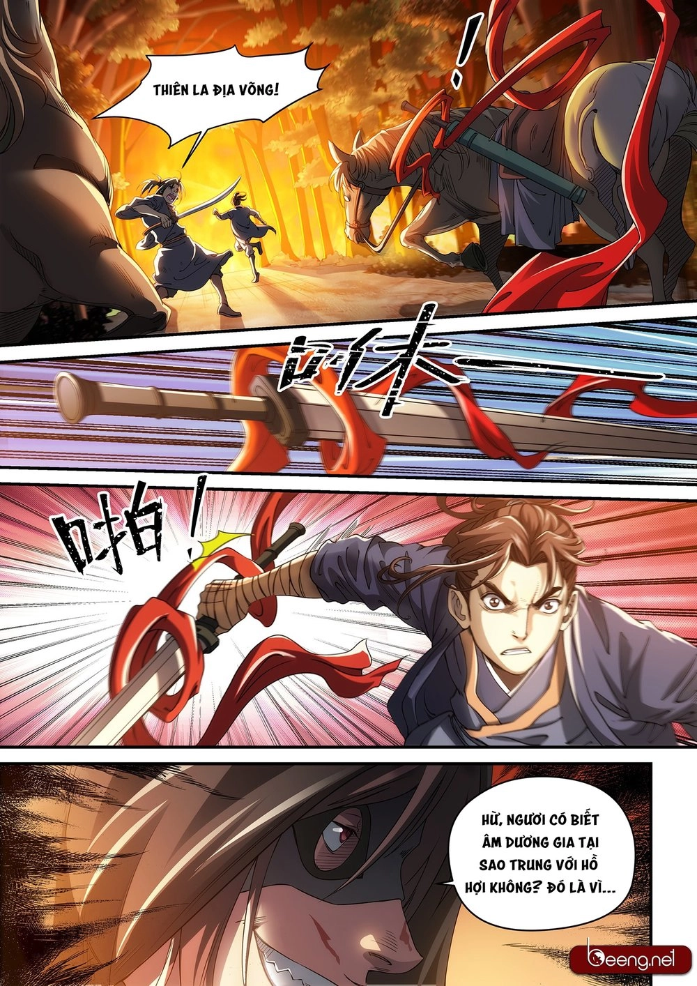 Đội Quân Đất Nung Chapter 8 - 6