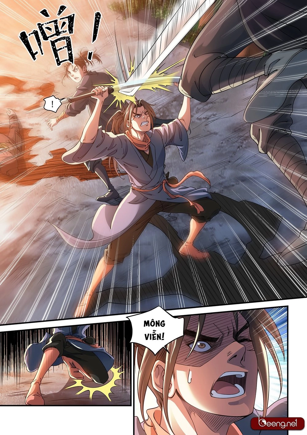 Đội Quân Đất Nung Chapter 8 - 8