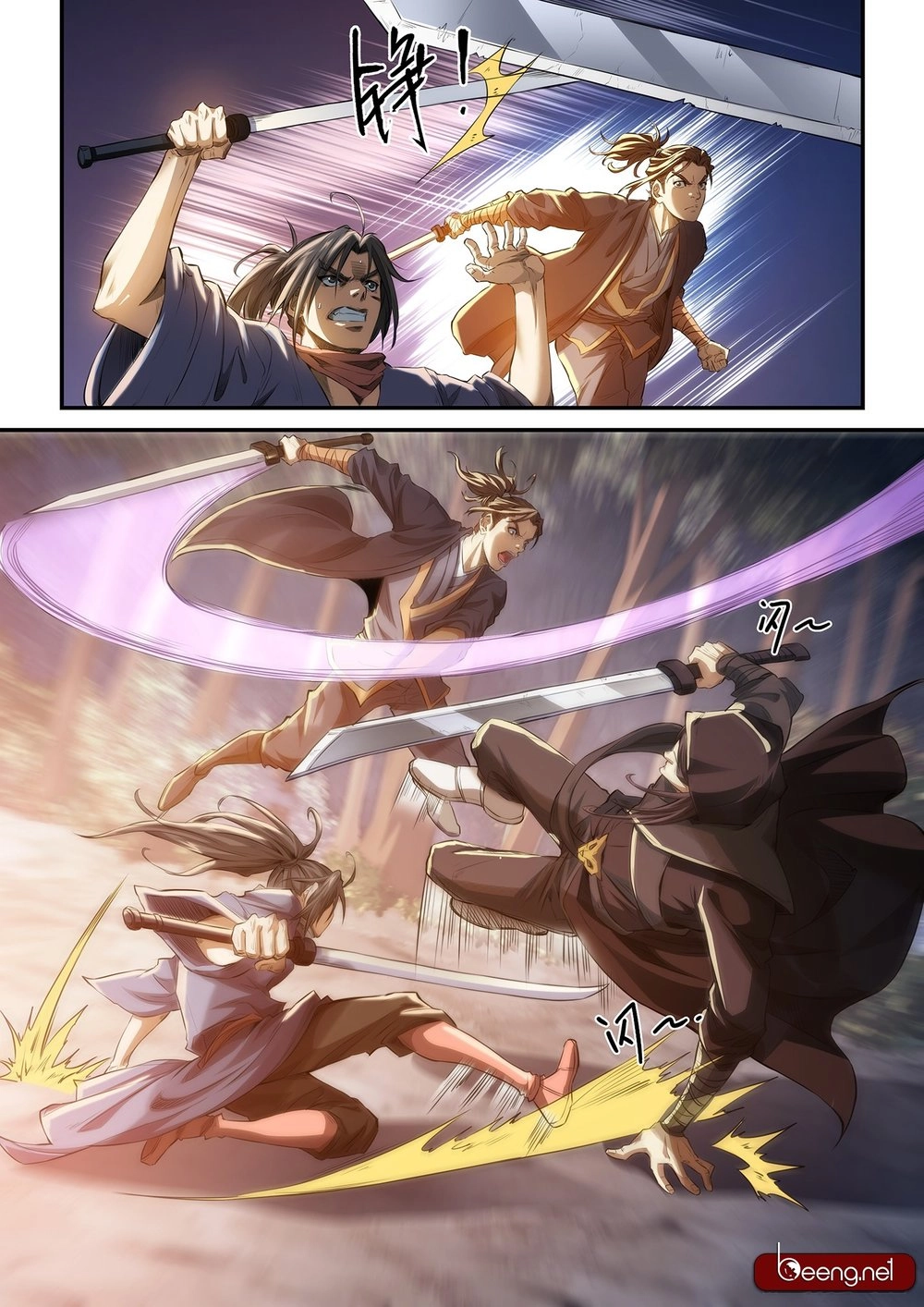 Đội Quân Đất Nung Chapter 8 - 9