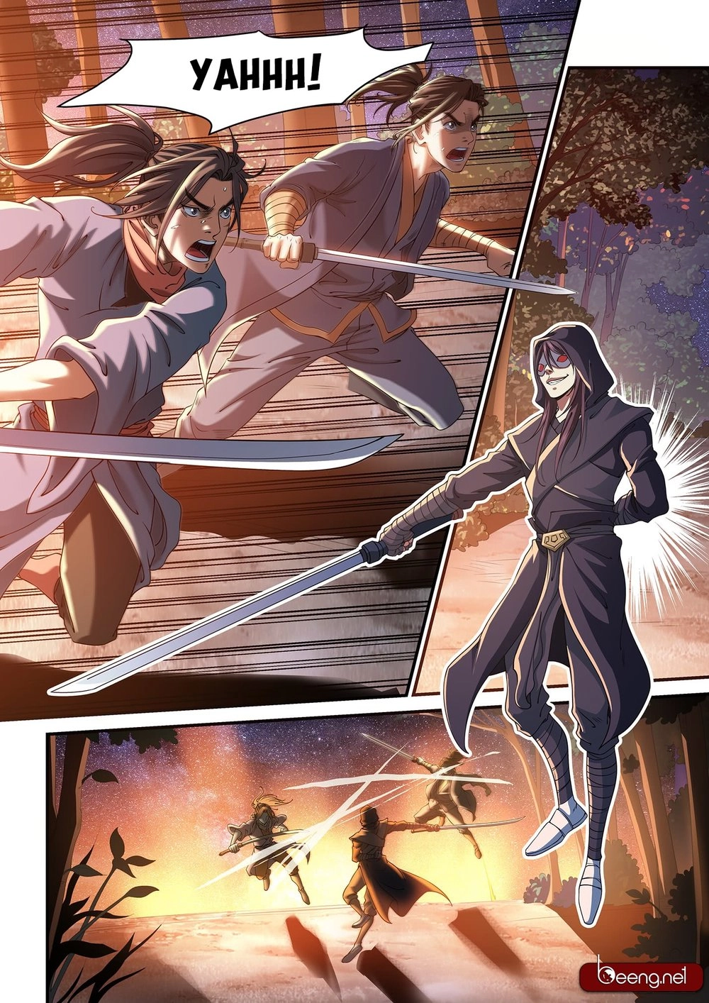 Đội Quân Đất Nung Chapter 8 - 11