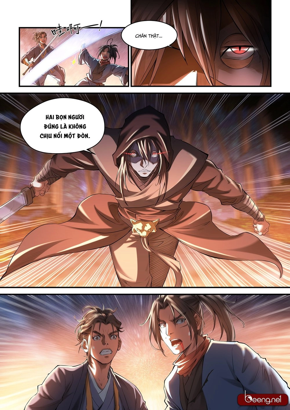 Đội Quân Đất Nung Chapter 8 - 12