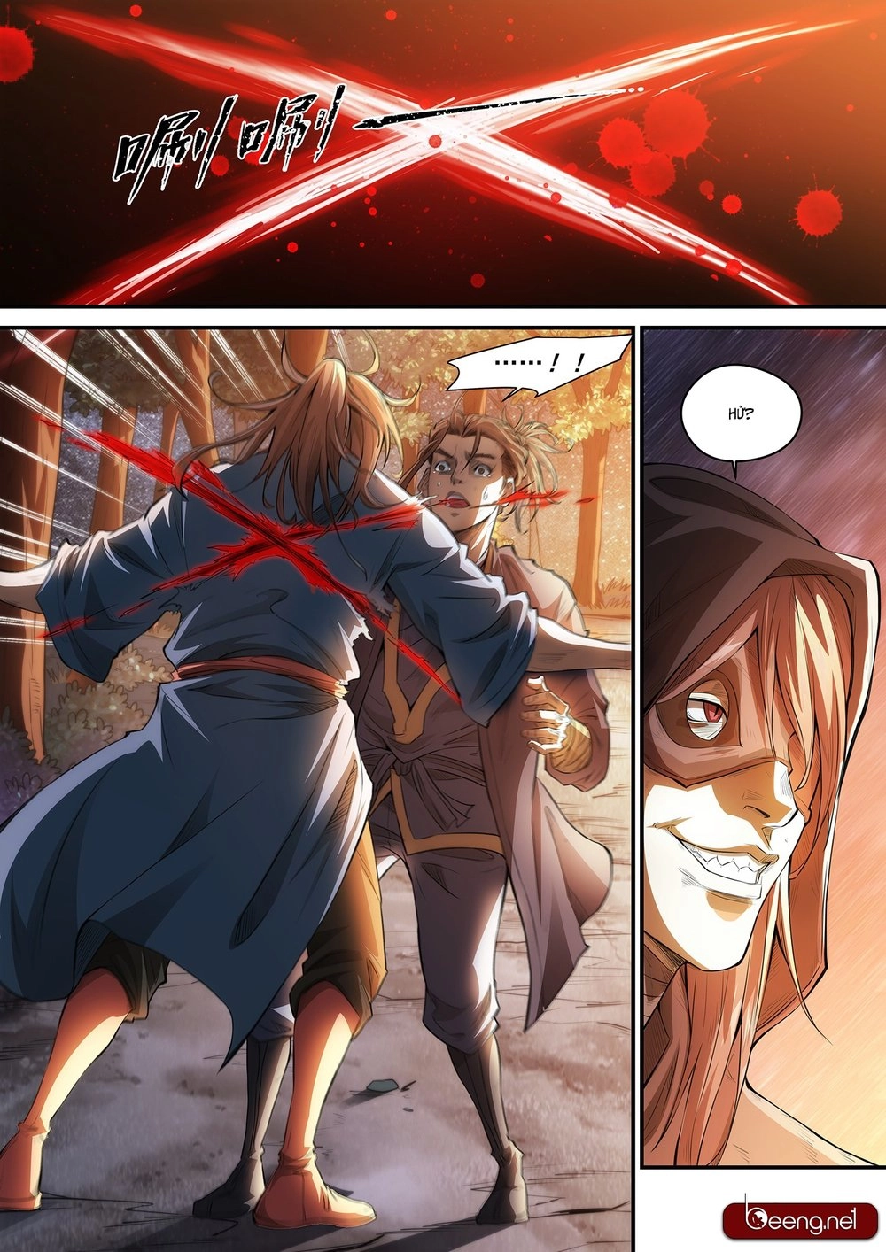 Đội Quân Đất Nung Chapter 8 - 13