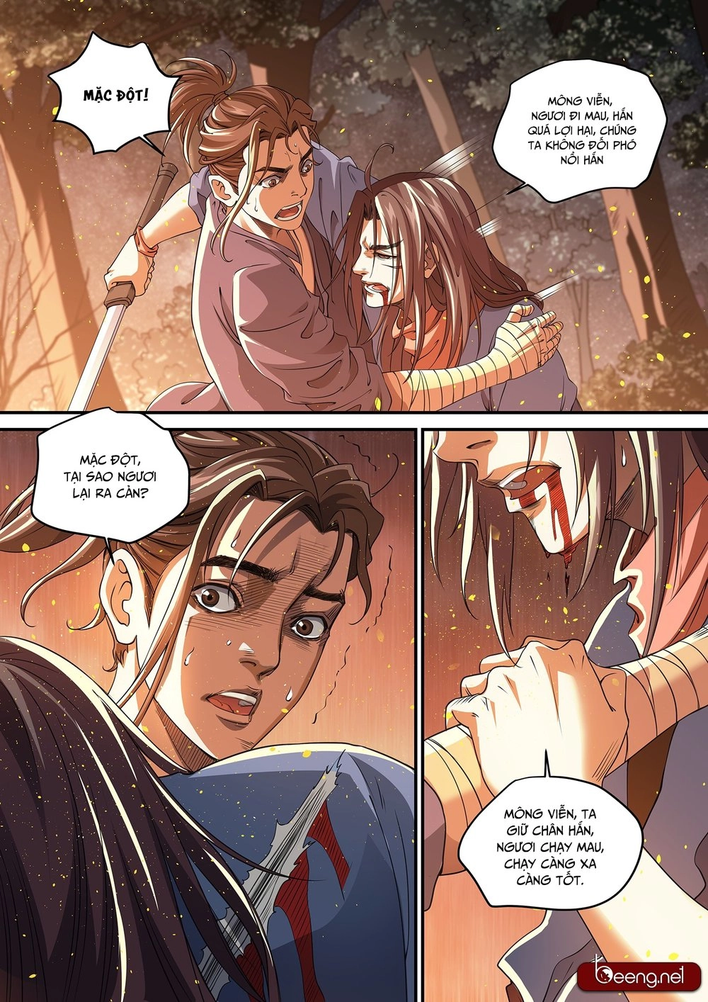 Đội Quân Đất Nung Chapter 8 - 14