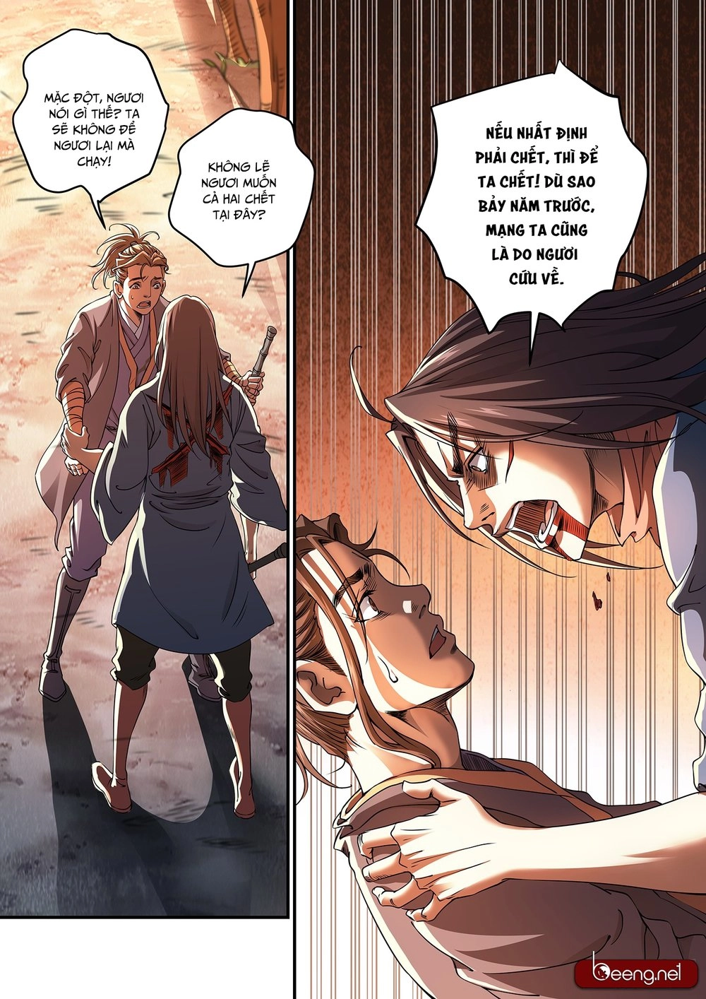 Đội Quân Đất Nung Chapter 8 - 15