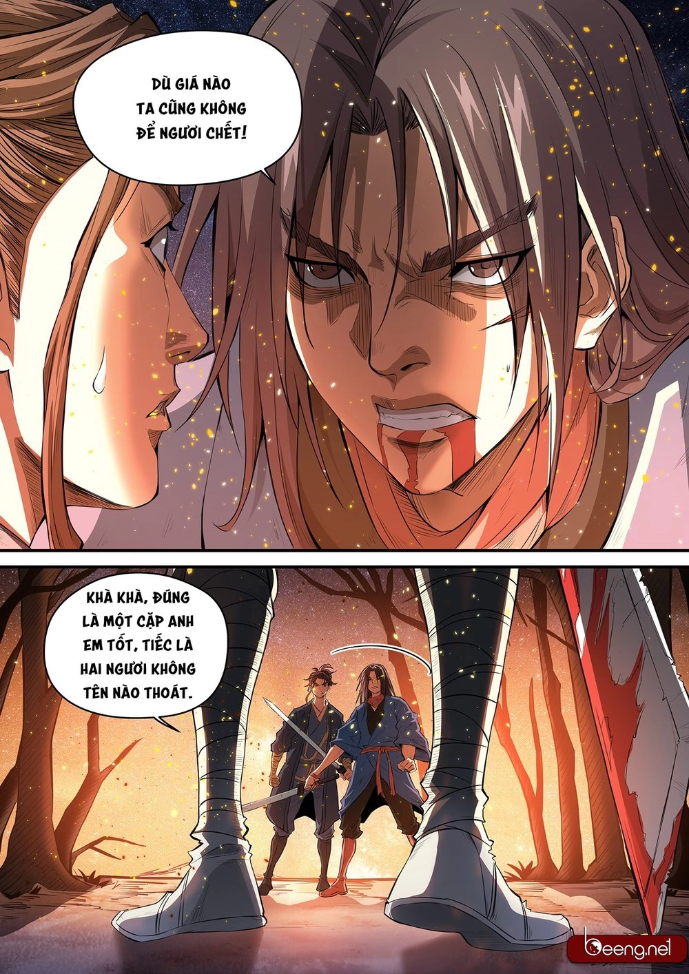 Đội Quân Đất Nung Chapter 8 - 16