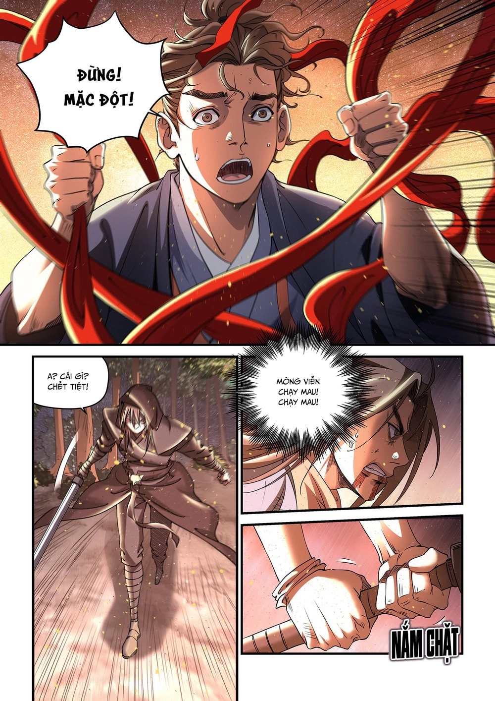 Đội Quân Đất Nung Chapter 8 - 18