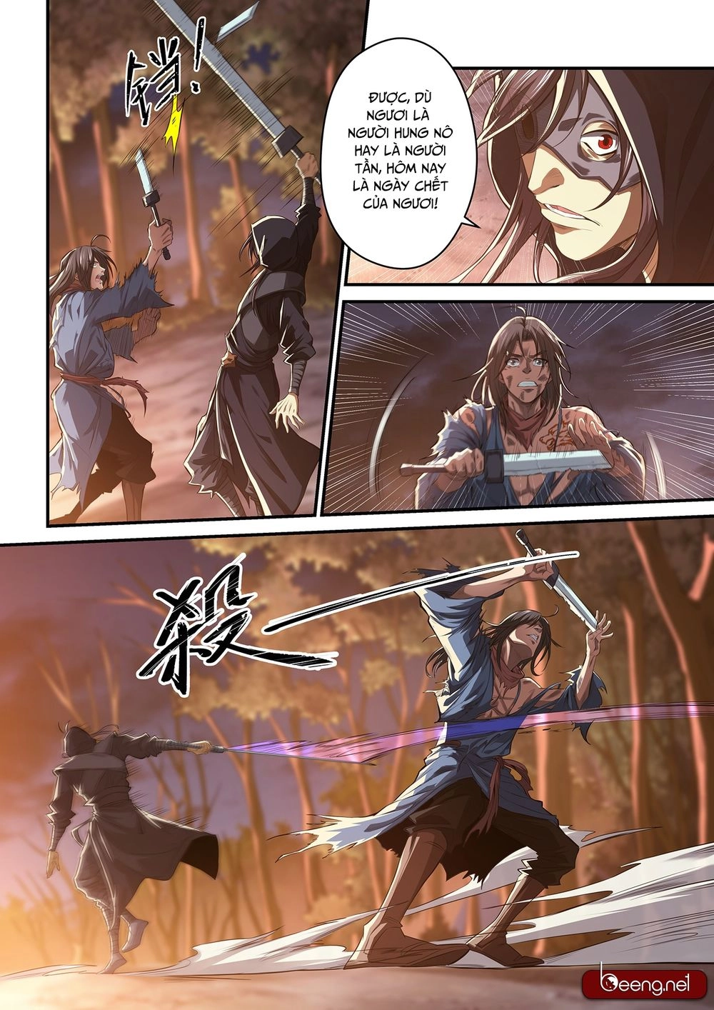 Đội Quân Đất Nung Chapter 9 - 7