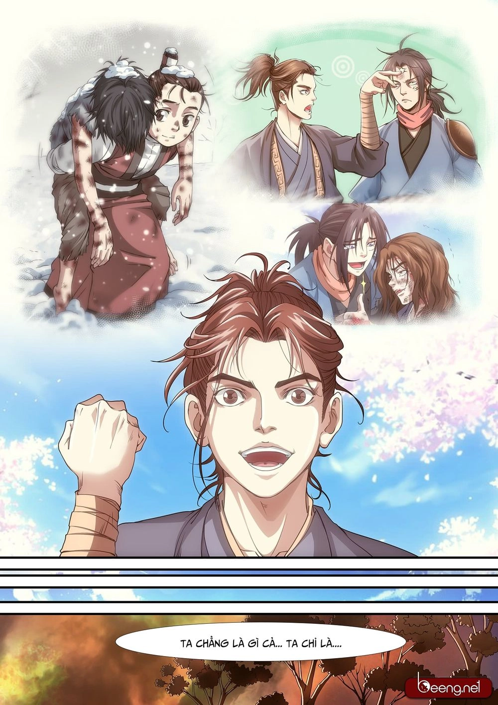 Đội Quân Đất Nung Chapter 9 - 10