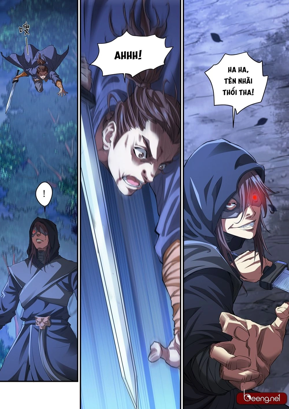 Đội Quân Đất Nung Chapter 10 - 12