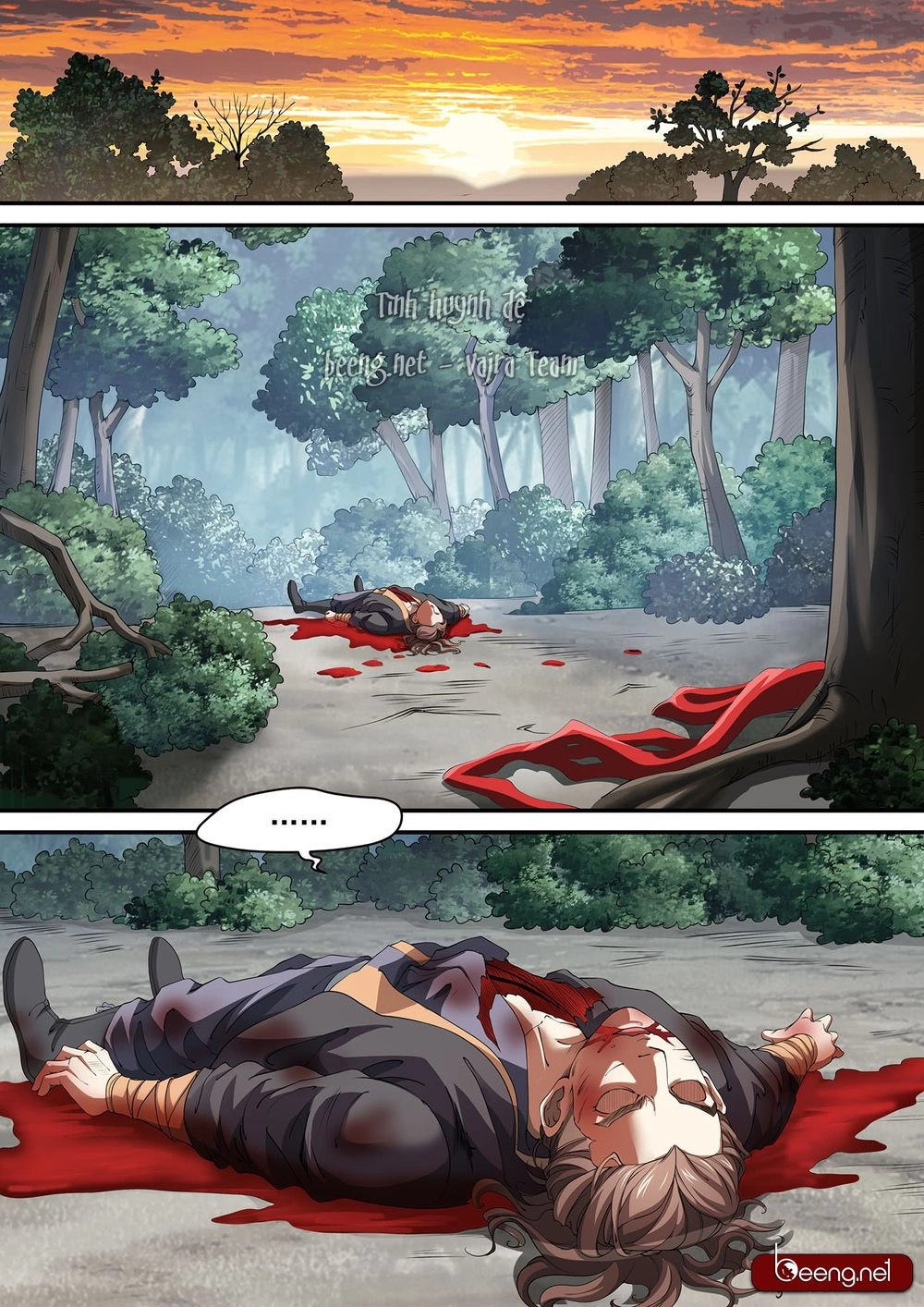 Đội Quân Đất Nung Chapter 11 - 1