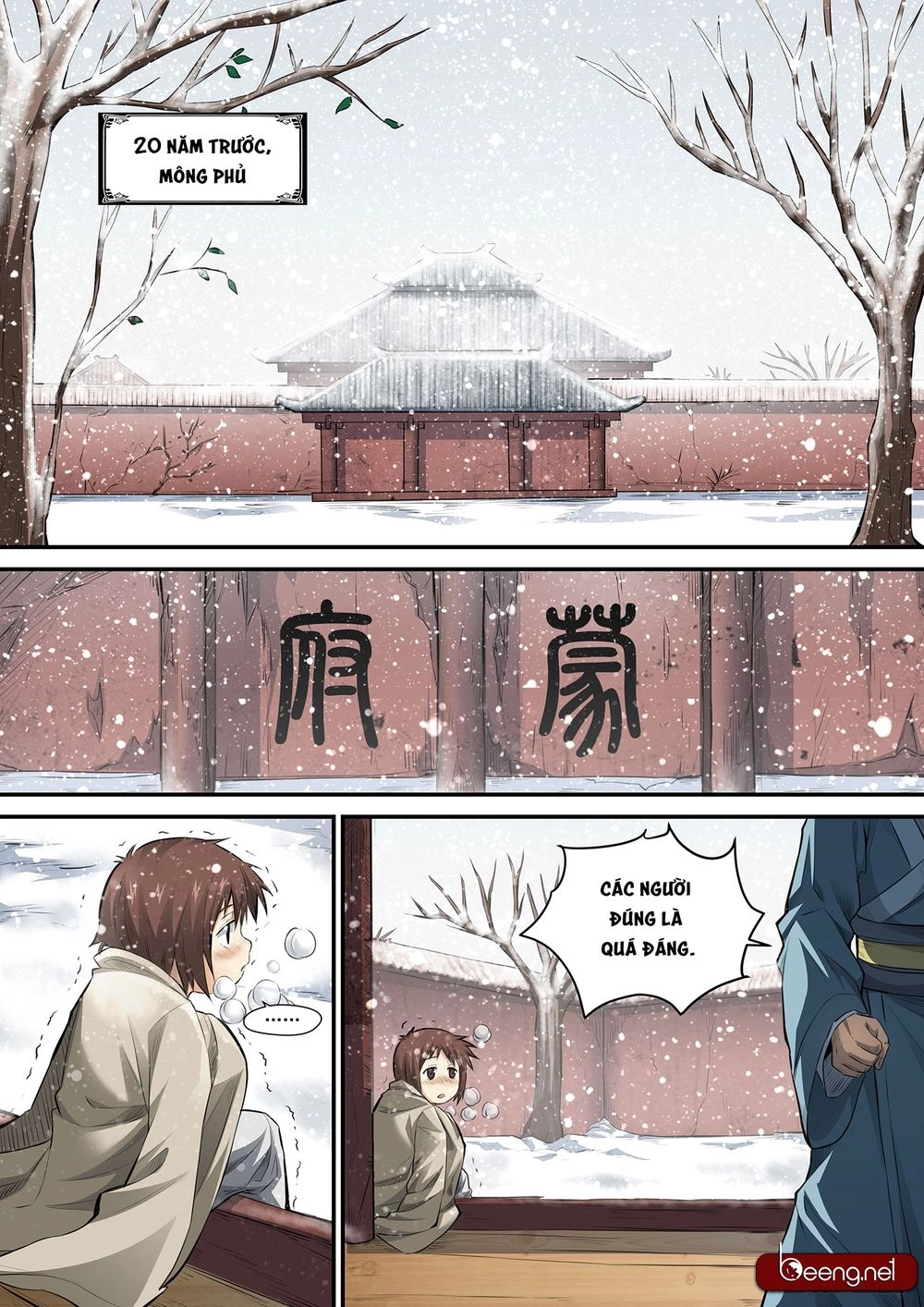 Đội Quân Đất Nung Chapter 11 - 3