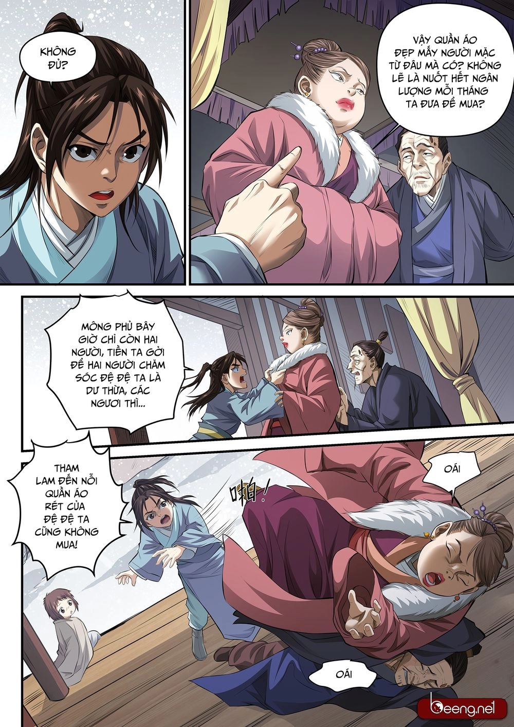 Đội Quân Đất Nung Chapter 11 - 5