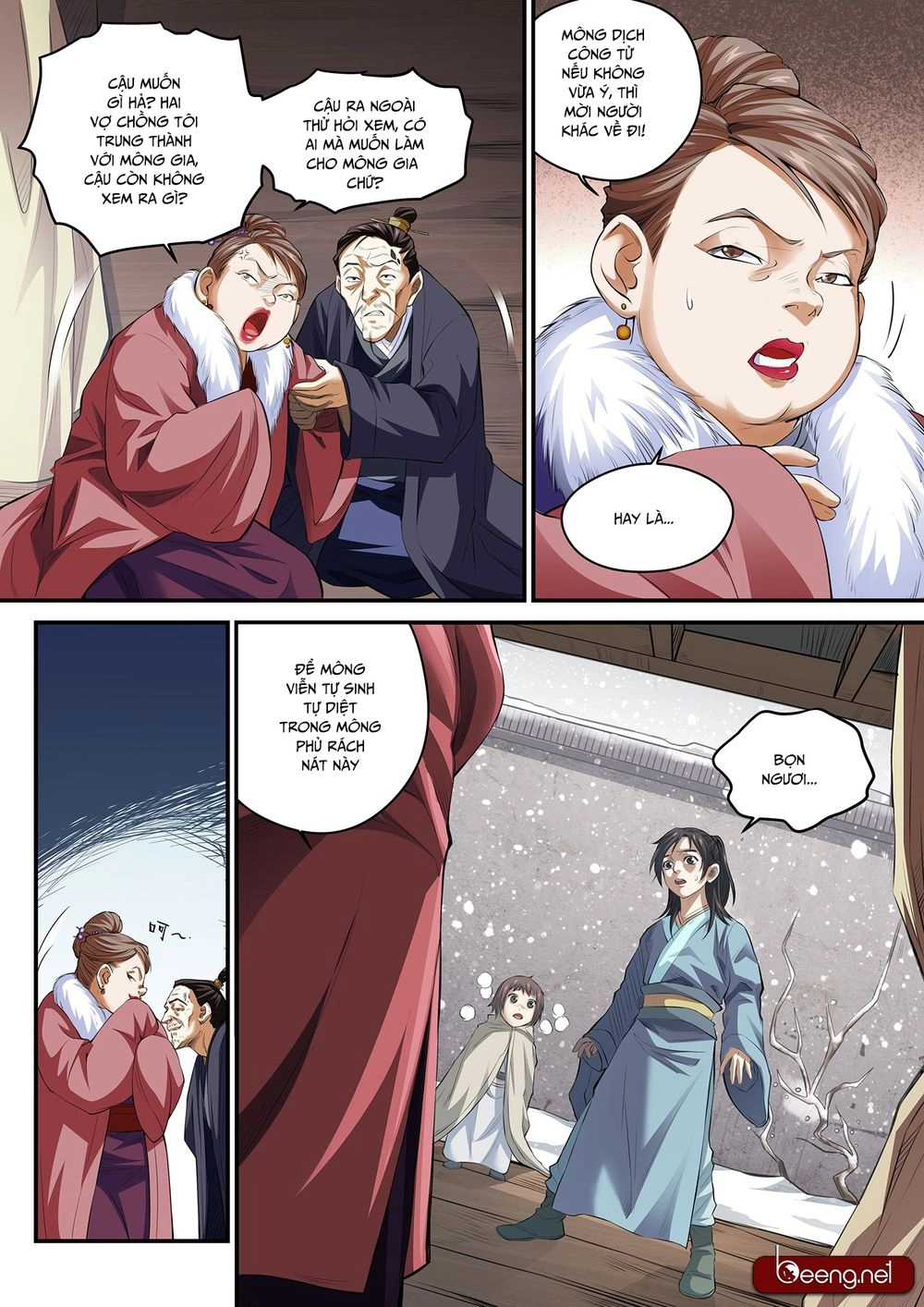 Đội Quân Đất Nung Chapter 11 - 6