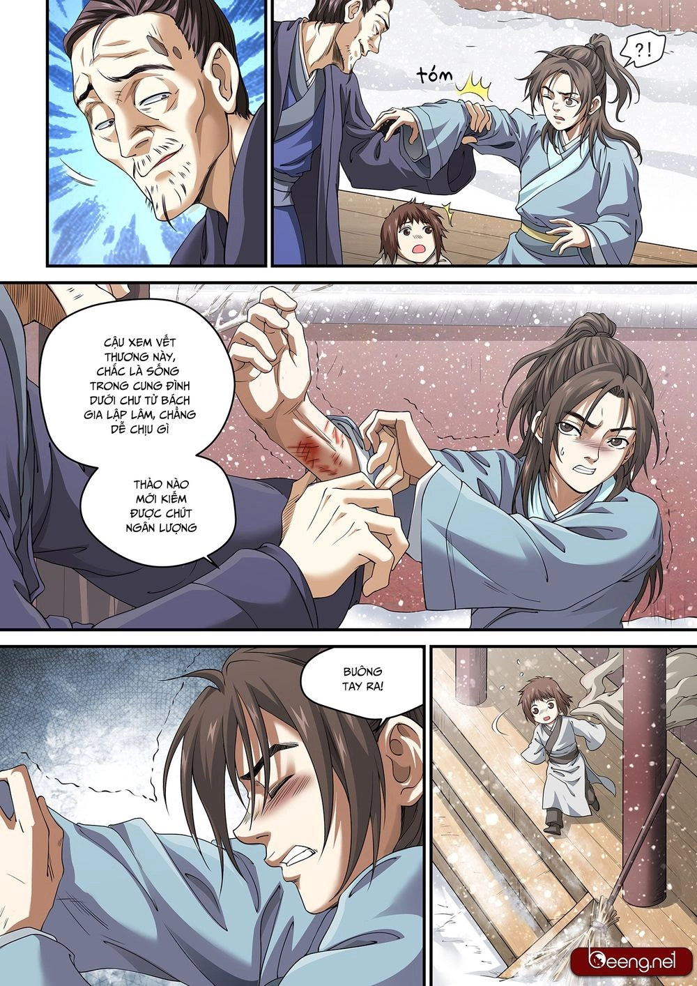 Đội Quân Đất Nung Chapter 11 - 7