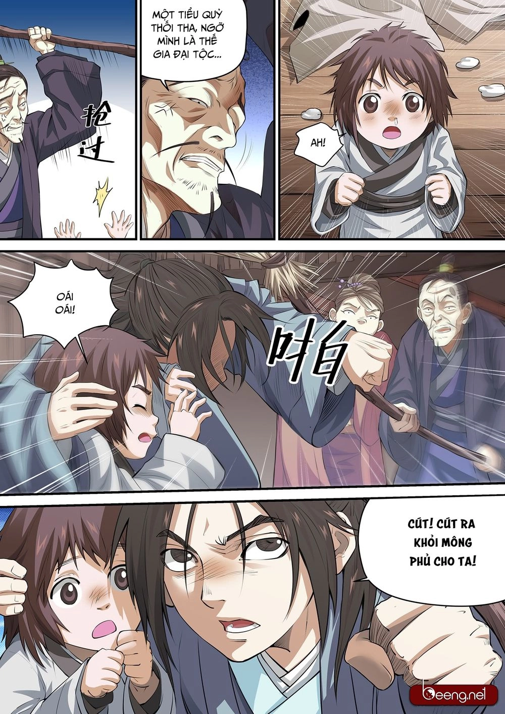 Đội Quân Đất Nung Chapter 11 - 9