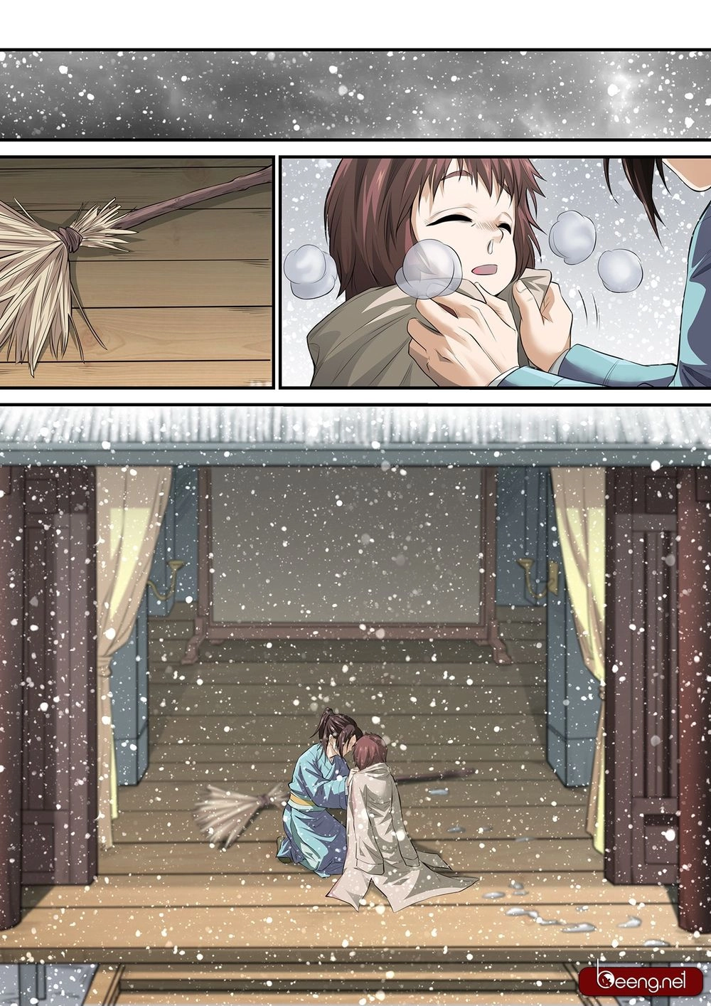 Đội Quân Đất Nung Chapter 11 - 10