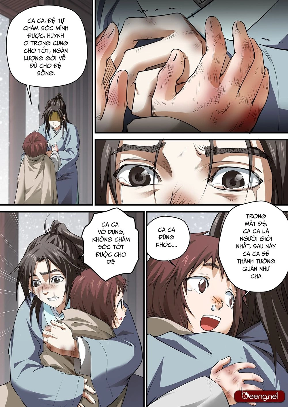 Đội Quân Đất Nung Chapter 11 - 11