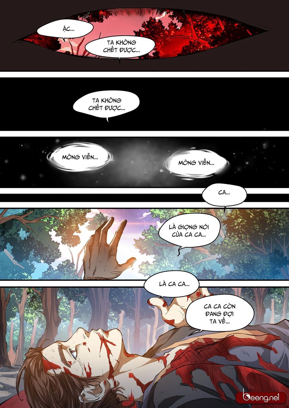 Đội Quân Đất Nung Chapter 11 - 13