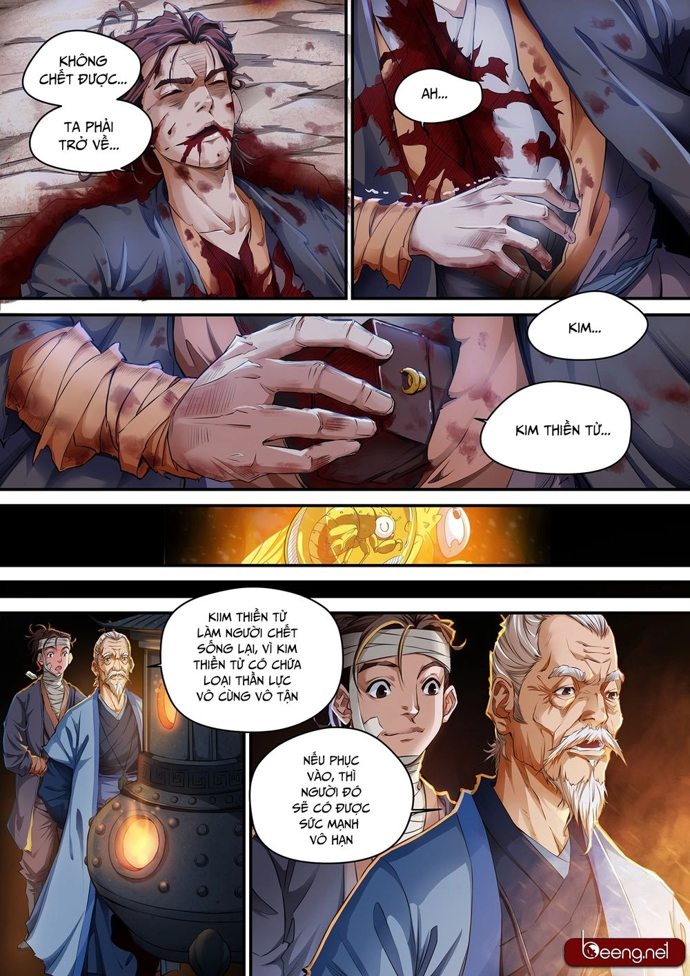 Đội Quân Đất Nung Chapter 11 - 16