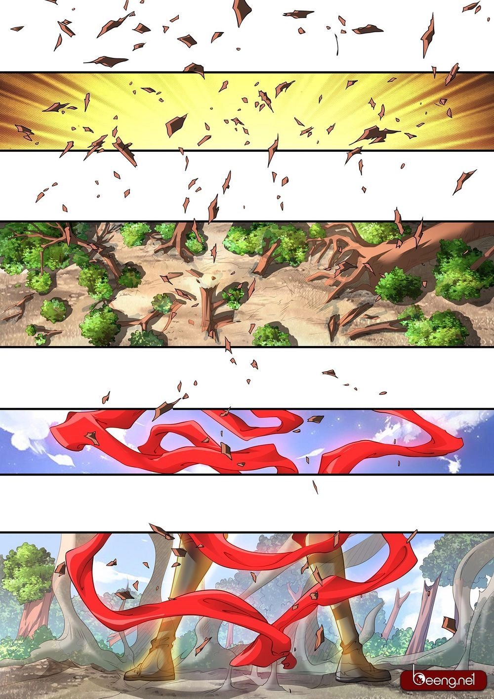 Đội Quân Đất Nung Chapter 11 - 21