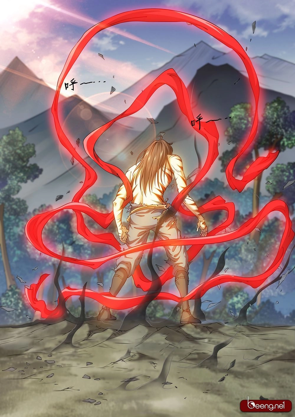 Đội Quân Đất Nung Chapter 11 - 22