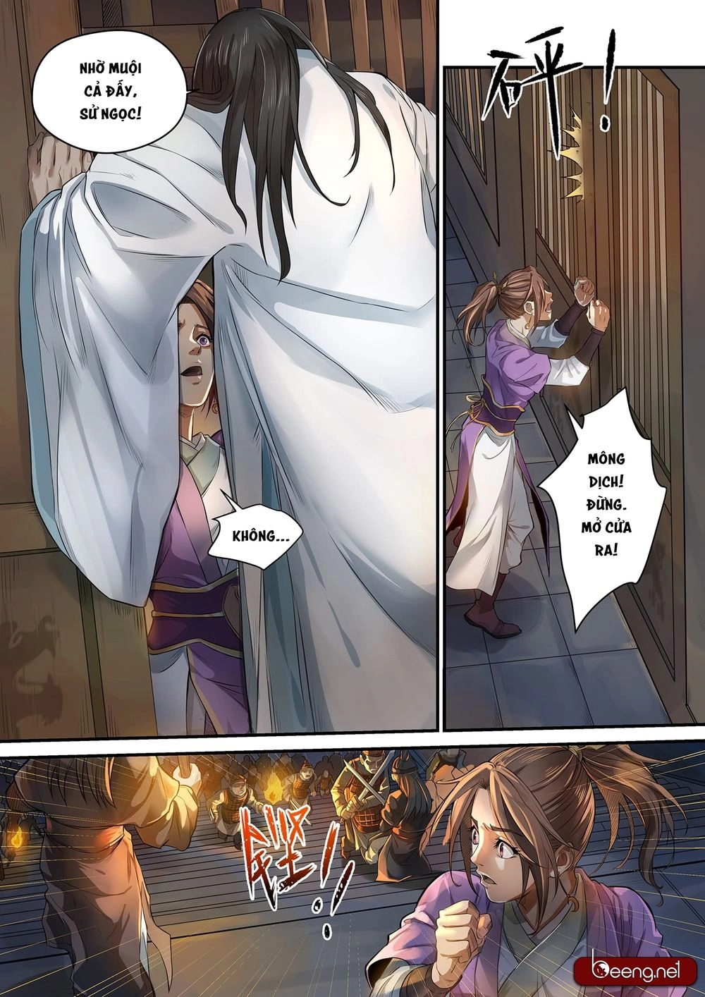 Đội Quân Đất Nung Chapter 12 - 8