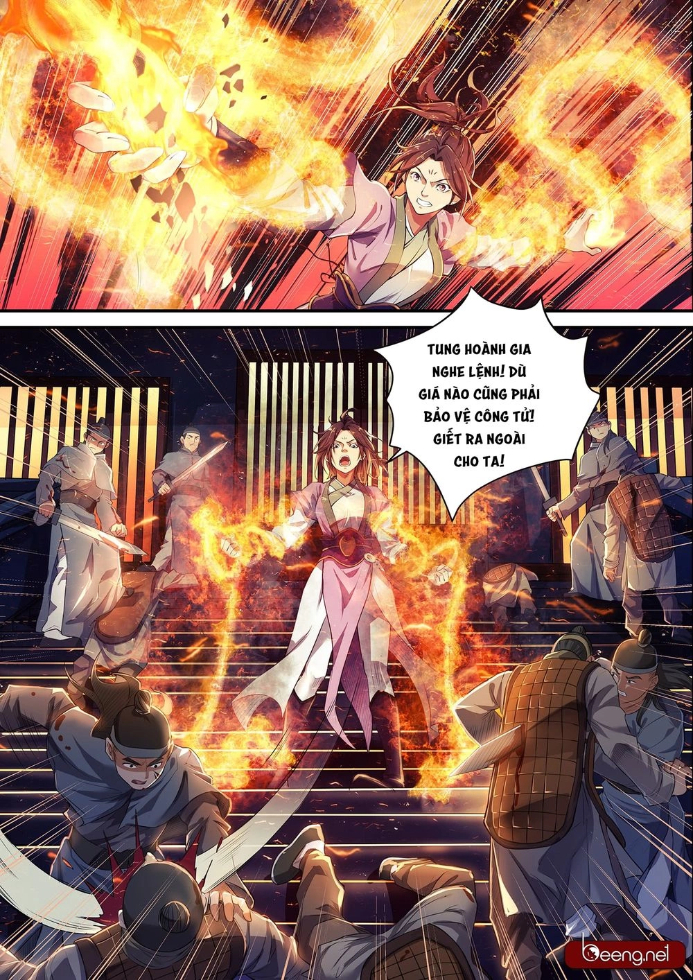 Đội Quân Đất Nung Chapter 12 - 10