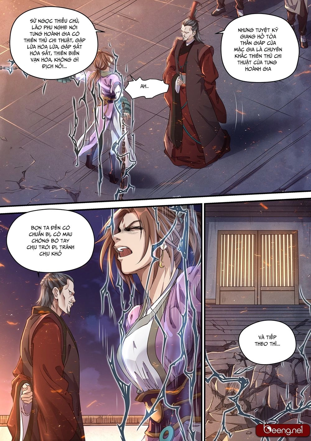 Đội Quân Đất Nung Chapter 12 - 16