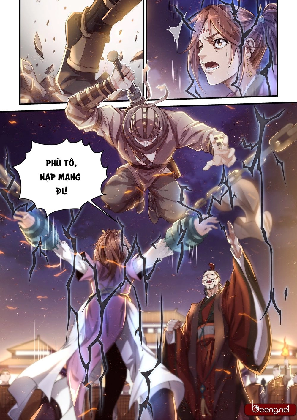 Đội Quân Đất Nung Chapter 12 - 17